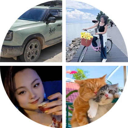 BJ30全国车友群 群聊头像
