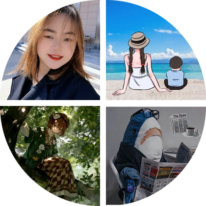 烘焙讨论群 群聊头像