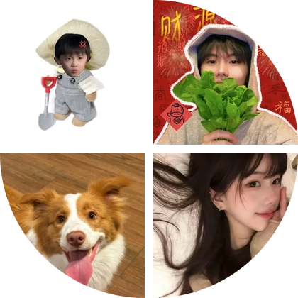 台球视频 群聊头像
