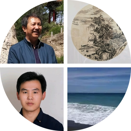 粉丝群1（书画学习交流群） 群聊头像