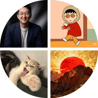 刘言AI-讨论交流 群聊头像
