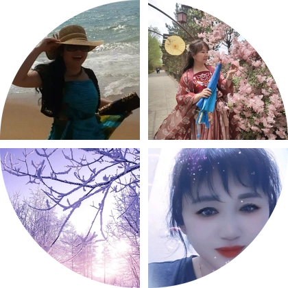 退休姐妹快乐穷游团 群聊头像