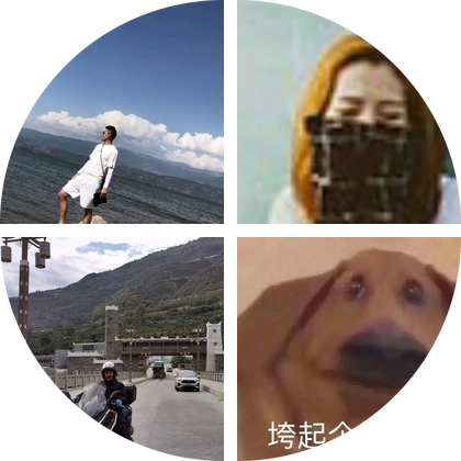 汉源湖喂鱼大部队 群聊头像