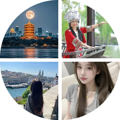 志同道合，互帮互助 群聊头像