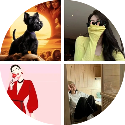 猫猫群 群聊头像