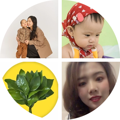 4️⃣济南姐妹来遛娃儿 群聊头像