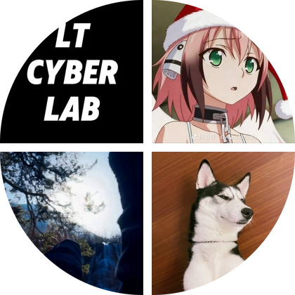 LTCyberLab机器人交流⑦群 群聊头像