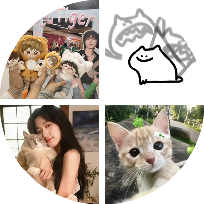 拼豆图纸公开群 群聊头像
