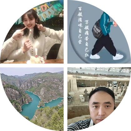 新乡群80后 群聊头像