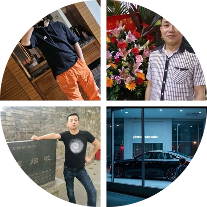 周末深圳钓鱼分队 群聊头像