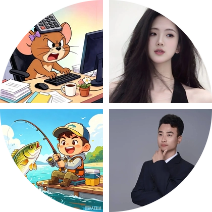 通榆周边露营钓鱼群 群聊头像