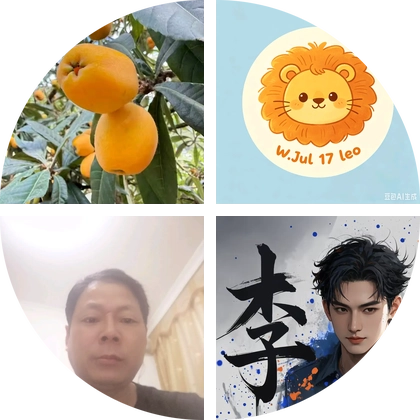 李子交流群 群聊头像