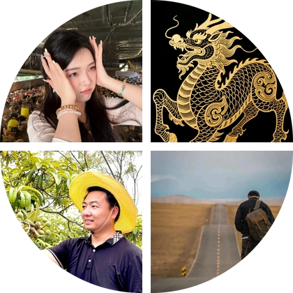 花花养殖技术群 群聊头像
