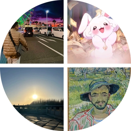 每周组织越野露营5 群聊头像