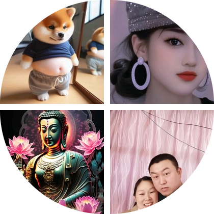 82年4月狗🐶 群聊头像