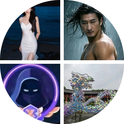 丰台附近正能量交友聊天 群聊头像