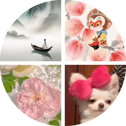 临江仙·归舟 群聊头像