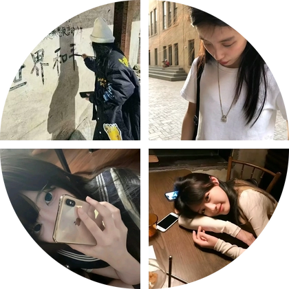 壁纸 群聊头像