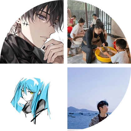 色彩交流学习1群 群聊头像