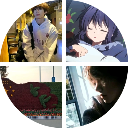 抖音群二群 群聊头像