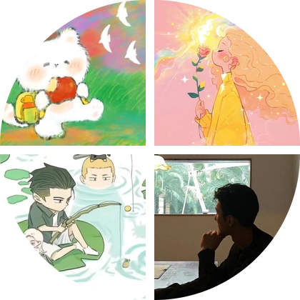 羽毛球 群聊头像
