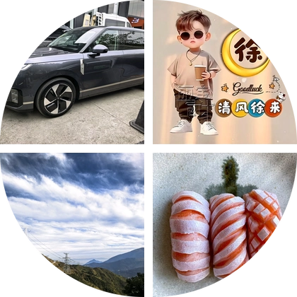 小鹏GX车友交流群 群聊头像