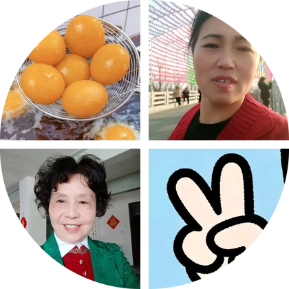 34 丽丽美食 群聊头像