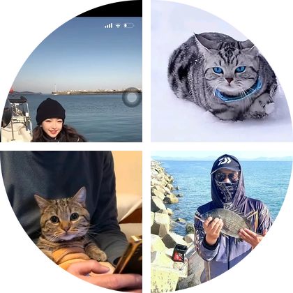 🎣大美网红钓场&海钓5️⃣群 群聊头像