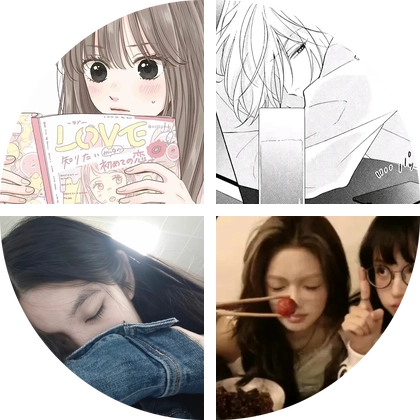 🤍3 群聊头像
