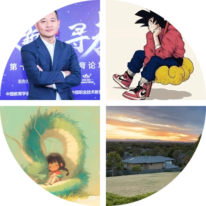 琉璃婴 群聊头像
