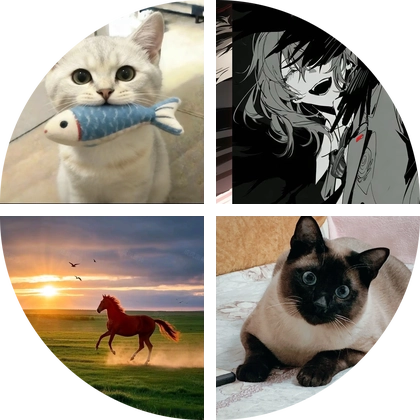 救助小猫 群聊头像