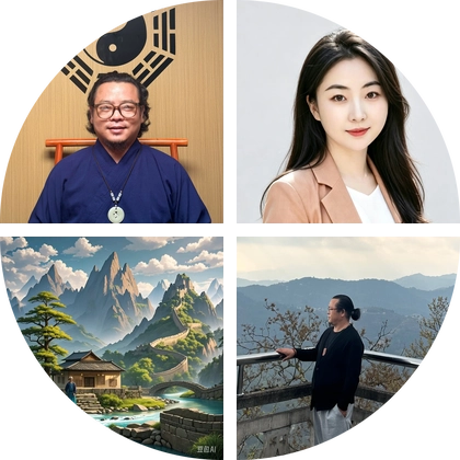终南易学 群聊头像