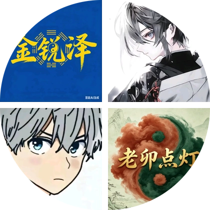修心修行 群聊头像