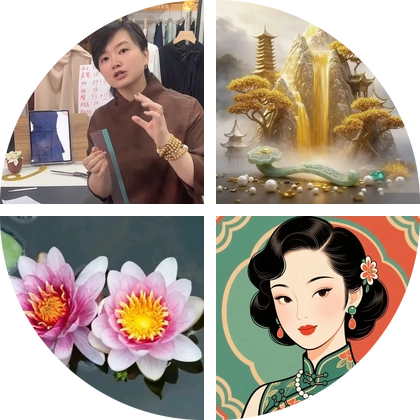 裁剪学习群～ 群聊头像