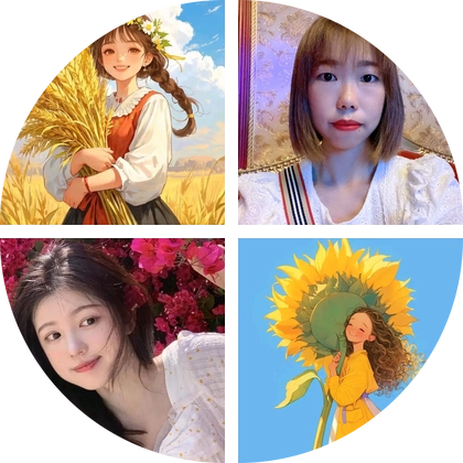 玩法达人跟拍群 群聊头像