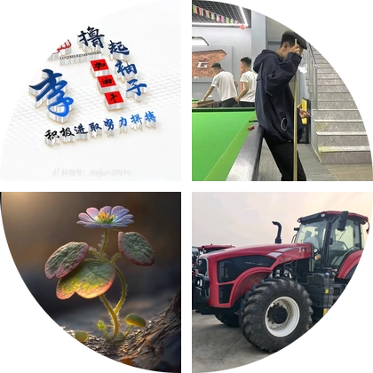 农机交流群 群聊头像