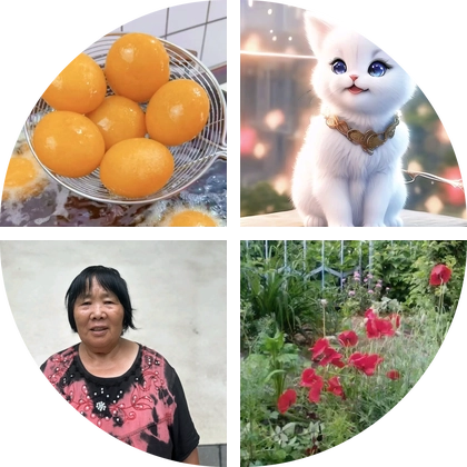 42 丽丽美食 群聊头像