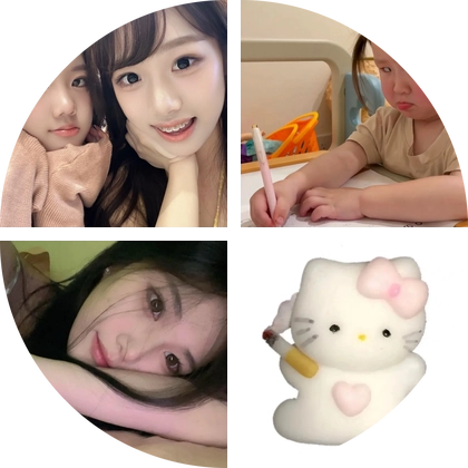 女宝们3 群聊头像