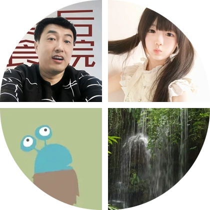 健康生活圈Ⅰ 群聊头像