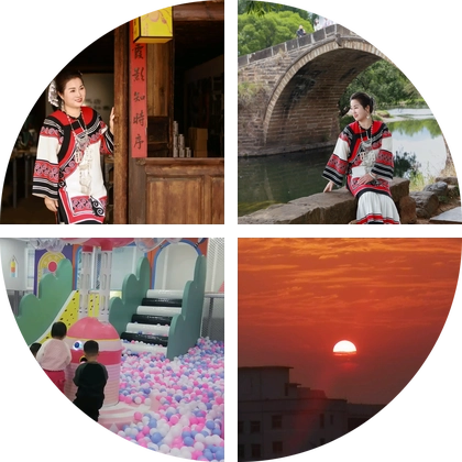 西双版纳租房群 群聊头像