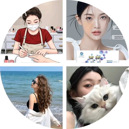 胡萝卜教美甲 群聊头像
