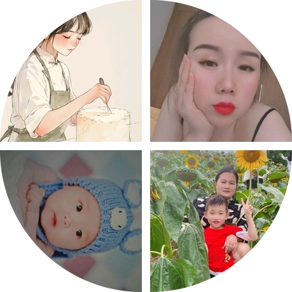 义乌捡菌群组队（女战士） 群聊头像