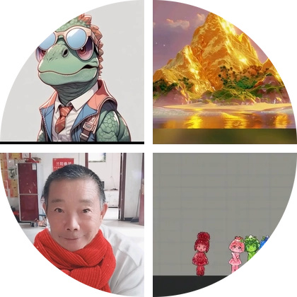 一起游戏吧 群聊头像