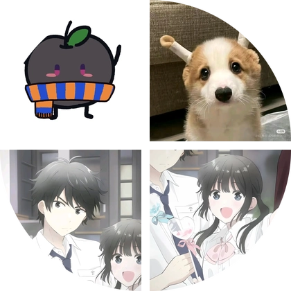 次元蹲蹲群 群聊头像