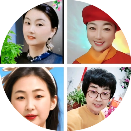 素材群 群聊头像