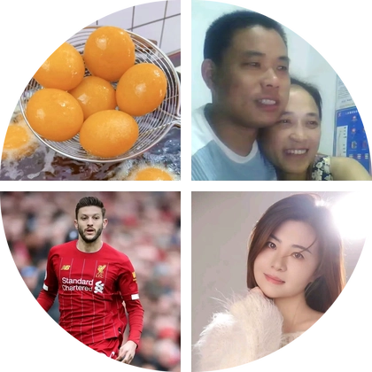 58 丽丽美食 群聊头像