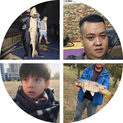 广东路亚钓点分享群 群聊头像