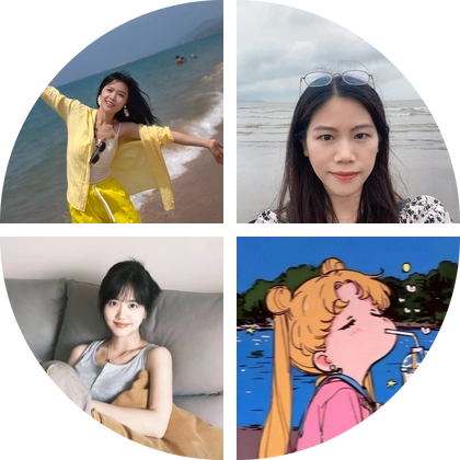 咕咕的穿衣攻略群2 群聊头像