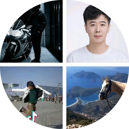 鹤乡机车俱乐部 群聊头像