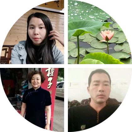 花晓雪2群 群聊头像